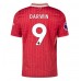 Liverpool Darwin Nunez #9 Domácí Dres 2024-25 Krátkým Rukávem